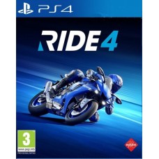 Ride 4 (PS4), ,